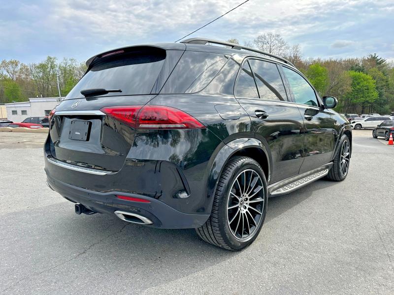 Продаж на аукціоні авто 2021 Mercedes-benz Gle, vin: 4JGFB4JB8MA496804, номер лоту: 50938666