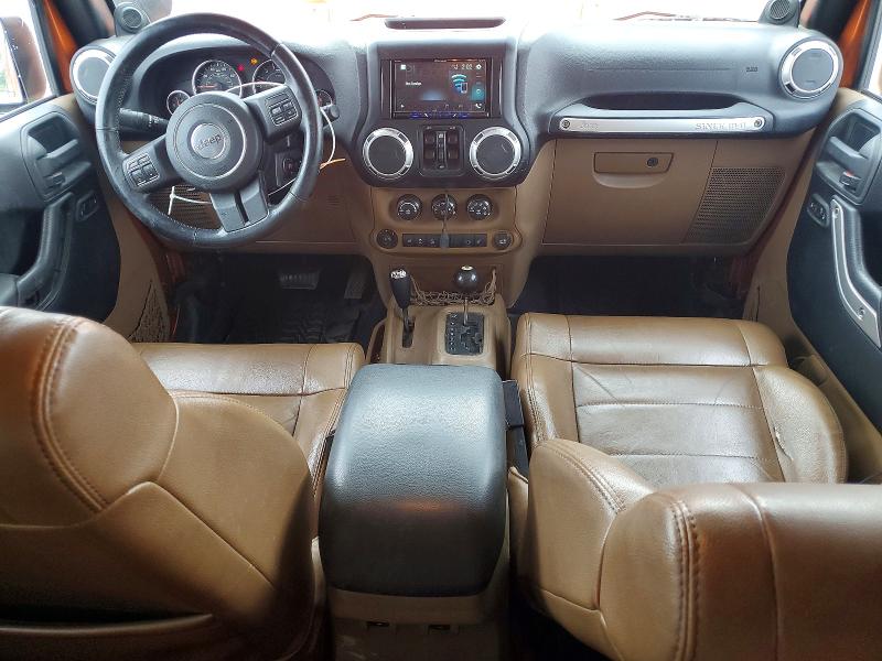 Aukcja sprzedaży 2011 Jeep Wrangler Unlimited, vin: 1J4HA5H11BL627103, numer aukcji: 51907936