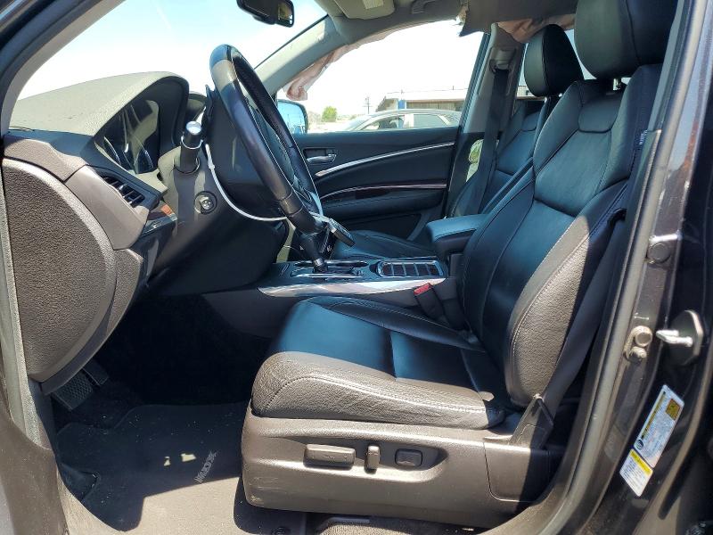 Auction sale of the 2014 Acura Mdx, vin: 5FRYD3H24EB012867, lot number: 52435086