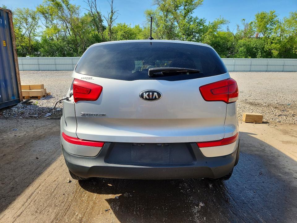 Aukcja sprzedaży 2014 Kia Sportage, vin: KNDPBCAC8E7657324, numer aukcji: 54968636