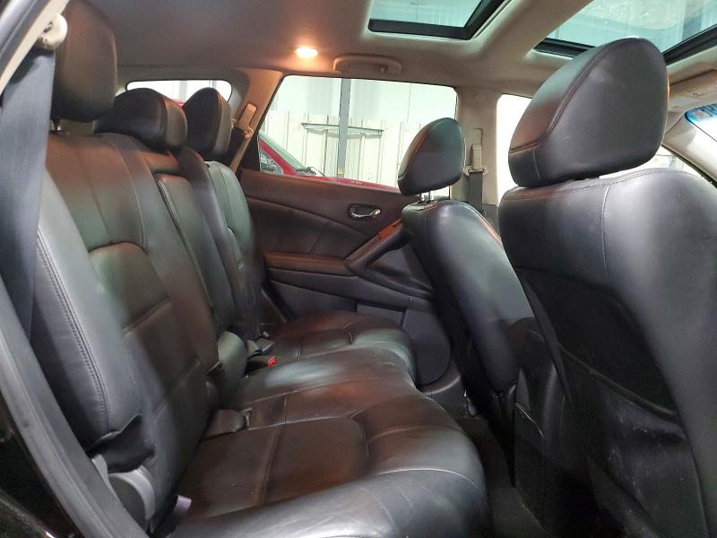 Продаж на аукціоні авто 2012 Nissan Murano, vin: JN8AZ1MW7CW233183, номер лоту: 54147496