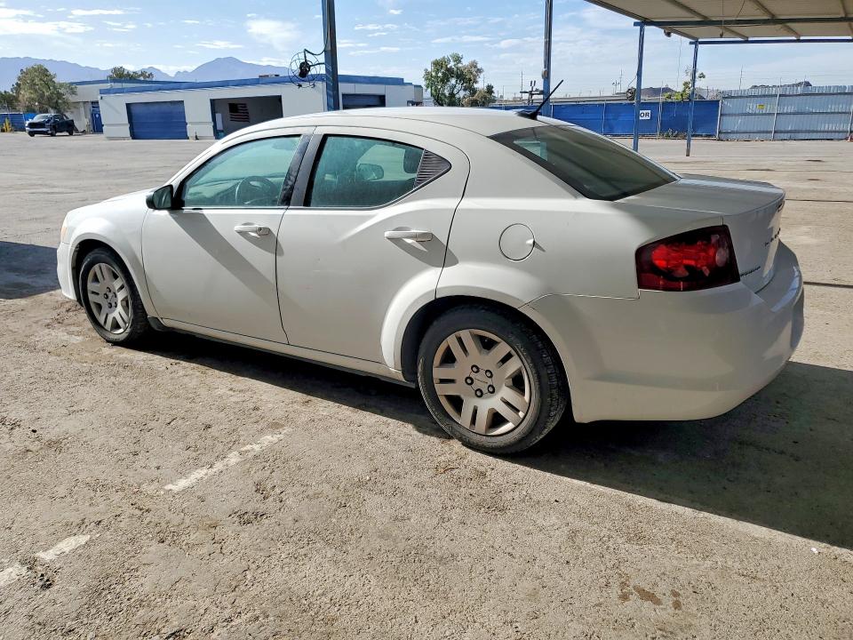 Aukcja sprzedaży 2014 Dodge Avenger, vin: 1C3CDZAB8EN229059, numer aukcji: 53291106