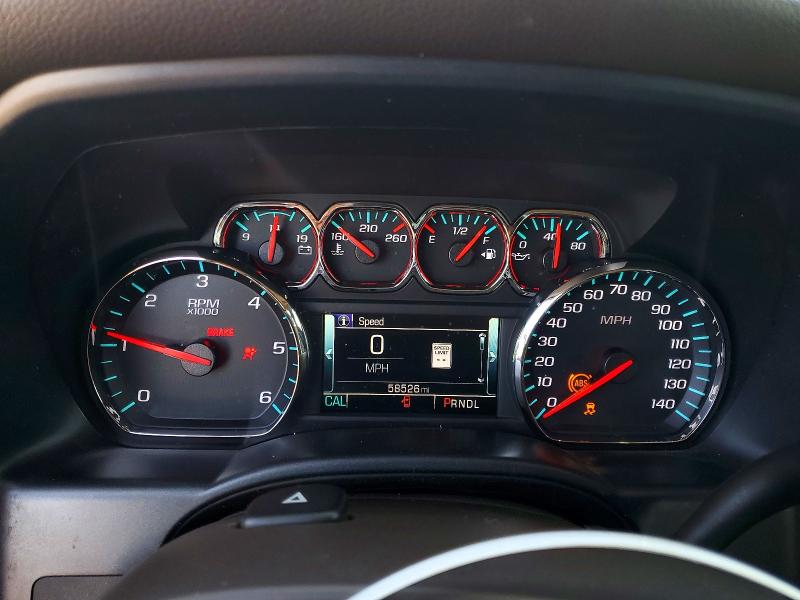 Aukcja sprzedaży 2018 Gmc Sierra, vin: 3GTU2NEC0JG504511, numer aukcji: 52908836