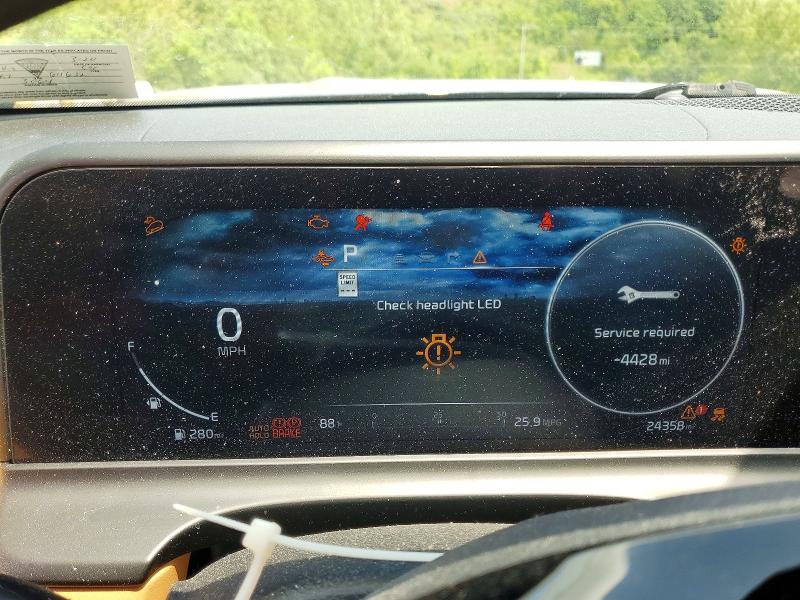 Продаж на аукціоні авто 2024 Kia Seltos, vin: KNDETCA72R7611632, номер лоту: 54408106