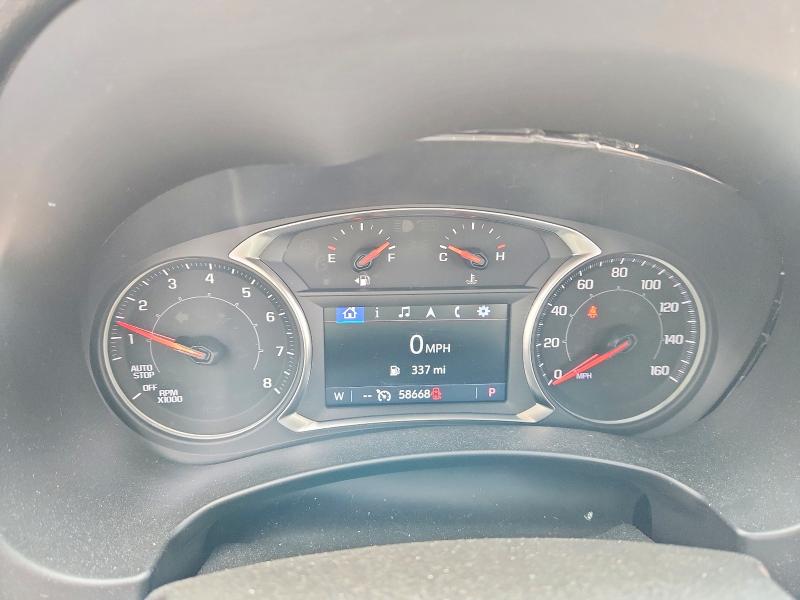 54484536 :رقم المزاد ، 3GKALVEG5RL358097 vin ، 2024 Gmc Terrain مزاد بيع
