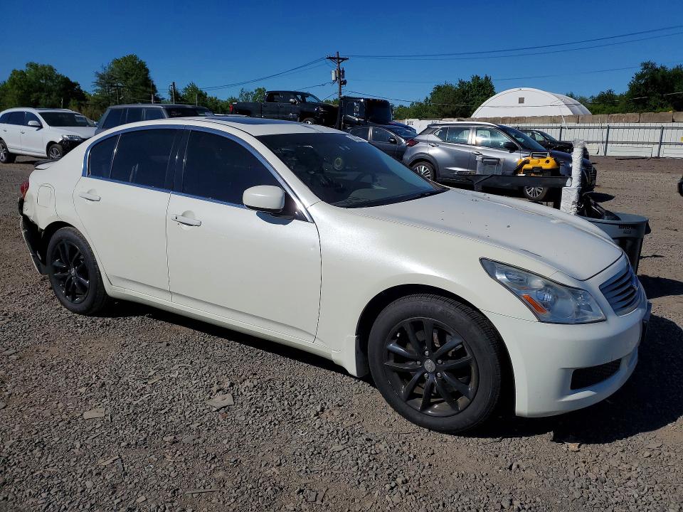 Aukcja sprzedaży 2007 Infiniti G35, vin: JNKBV61F77M812574, numer aukcji: 53033646