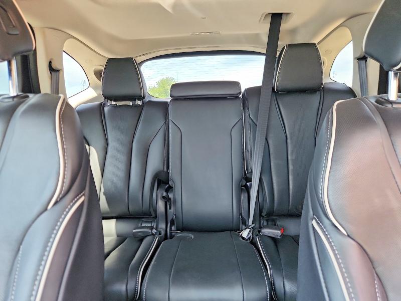 53015686 :رقم المزاد ، 5J8YE1H88PL034864 vin ، 2023 Acura Mdx مزاد بيع