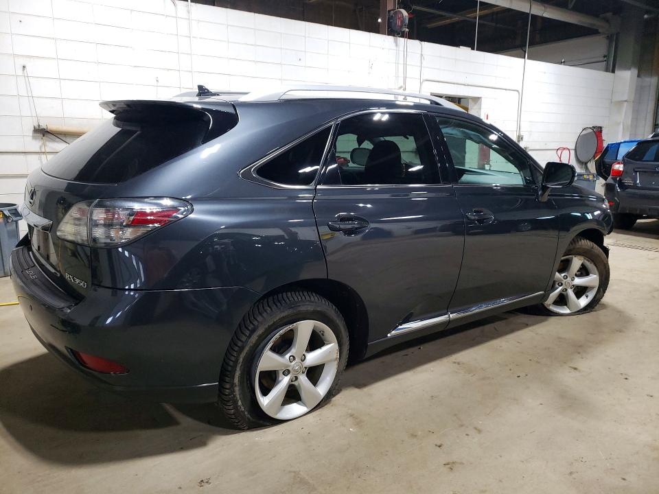 Aukcja sprzedaży 2010 Lexus Rx, vin: 2T2BK1BA3AC035388, numer aukcji: 54111616