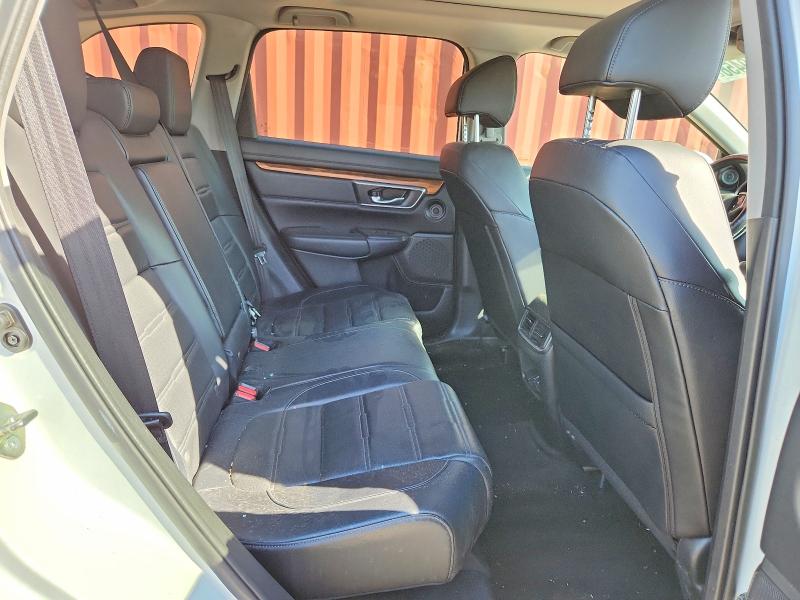 2018 Honda Cr-v მანქანა იყიდება აუქციონზე, vin: 2HKRW2H97JH135601, აუქციონის ნომერი: 53099456