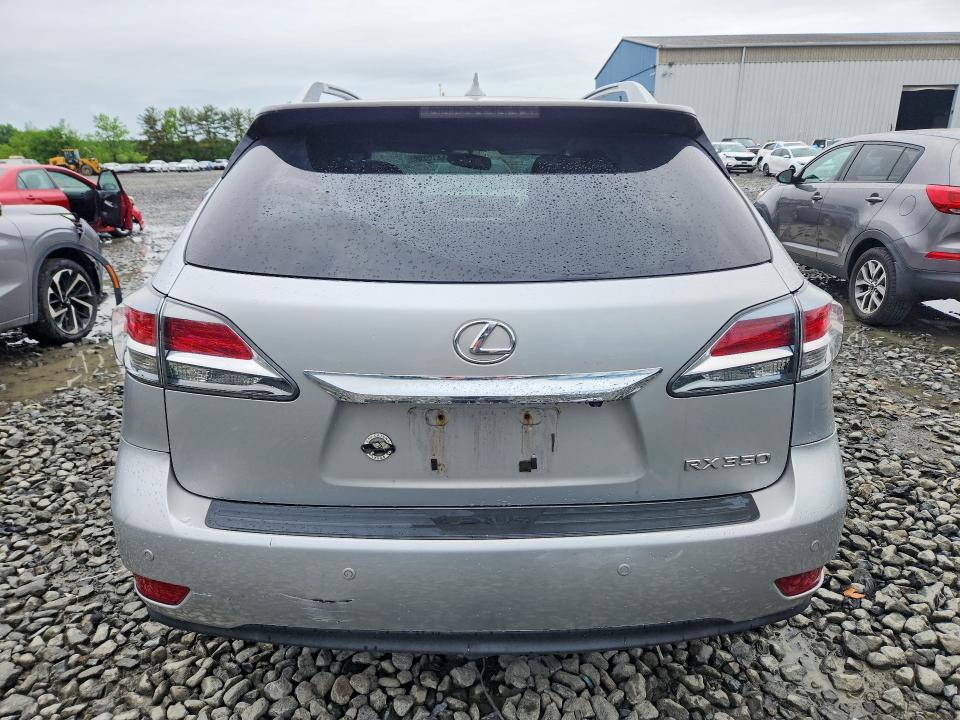 Aukcja sprzedaży 2015 Lexus Rx 350, vin: 2T2BK1BA5FC258572, numer aukcji: 54470206
