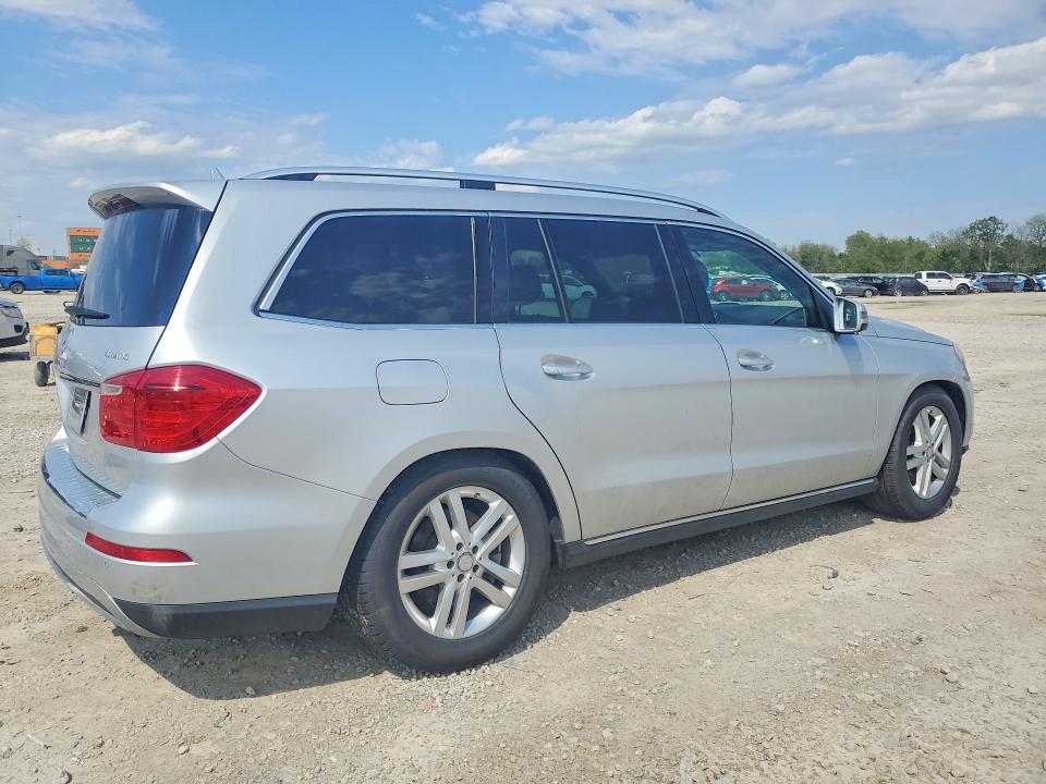 Aukcja sprzedaży 2014 Mercedes-benz Gl, vin: 4JGDF7CE7EA430086, numer aukcji: 52508596
