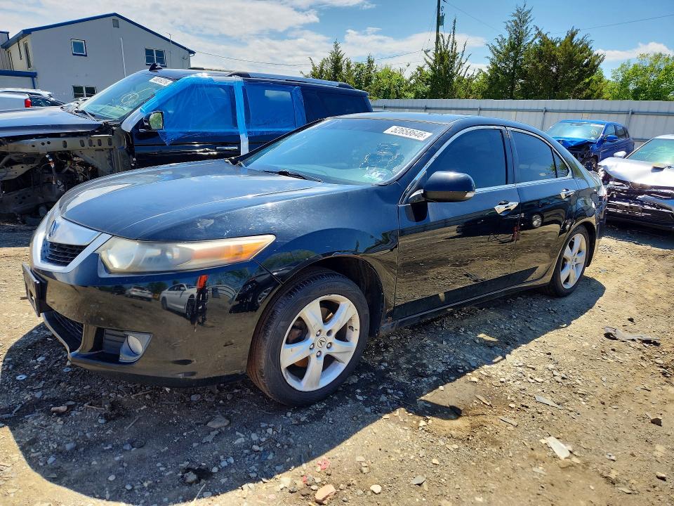Auction sale of the 2009 Acura Tsx, vin: JH4CU26669C005917, lot number: 52658646