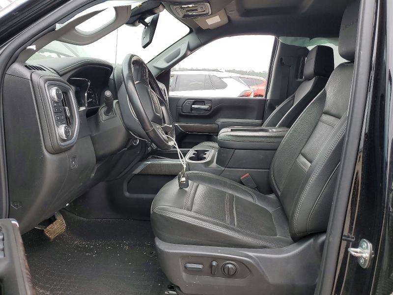 2022 Gmc Sierra მანქანა იყიდება აუქციონზე, vin: 1GT49REY8NF256093, აუქციონის ნომერი: 45831326