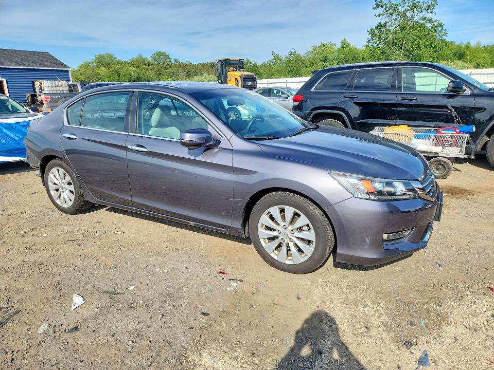 Продажа на аукционе авто 2013 Honda Accord, vin: 1HGCR2F72DA142130, номер лота: 55006966