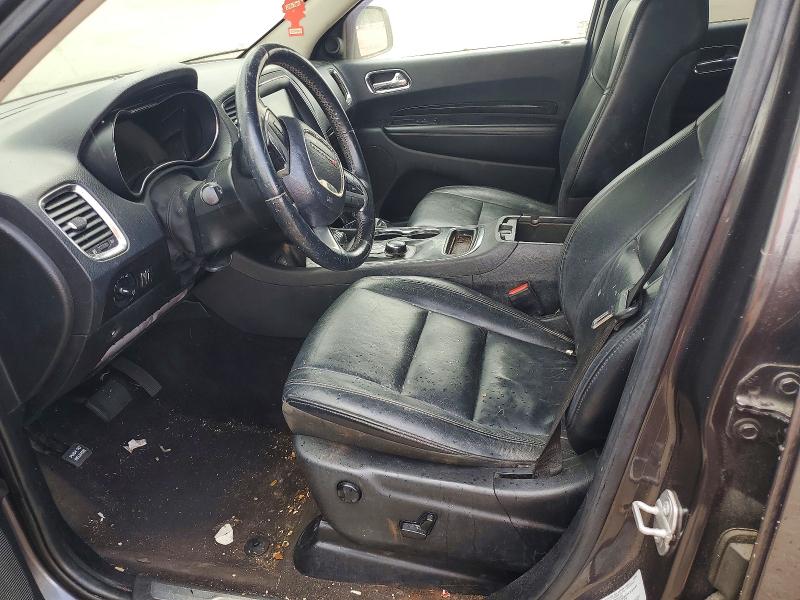 Продаж на аукціоні авто 2016 Dodge Durango, vin: 1C4RDHDG4GC330671, номер лоту: 54242456