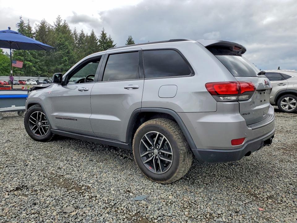 Продаж на аукціоні авто 2017 Jeep Grand Cherokee, vin: 1C4RJFLG3HC932929, номер лоту: 55029836