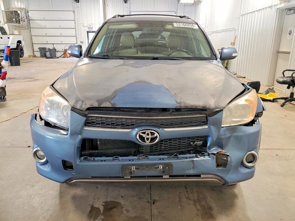 53166856 :رقم المزاد ، 2T3DK4DV0AW019198 vin ، 2010 Toyota Rav4 مزاد بيع