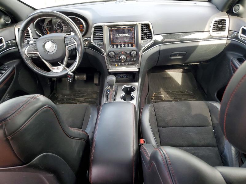 53113826 :رقم المزاد ، 1C4RJFLG8JC357930 vin ، 2018 Jeep Grand Cherokee مزاد بيع