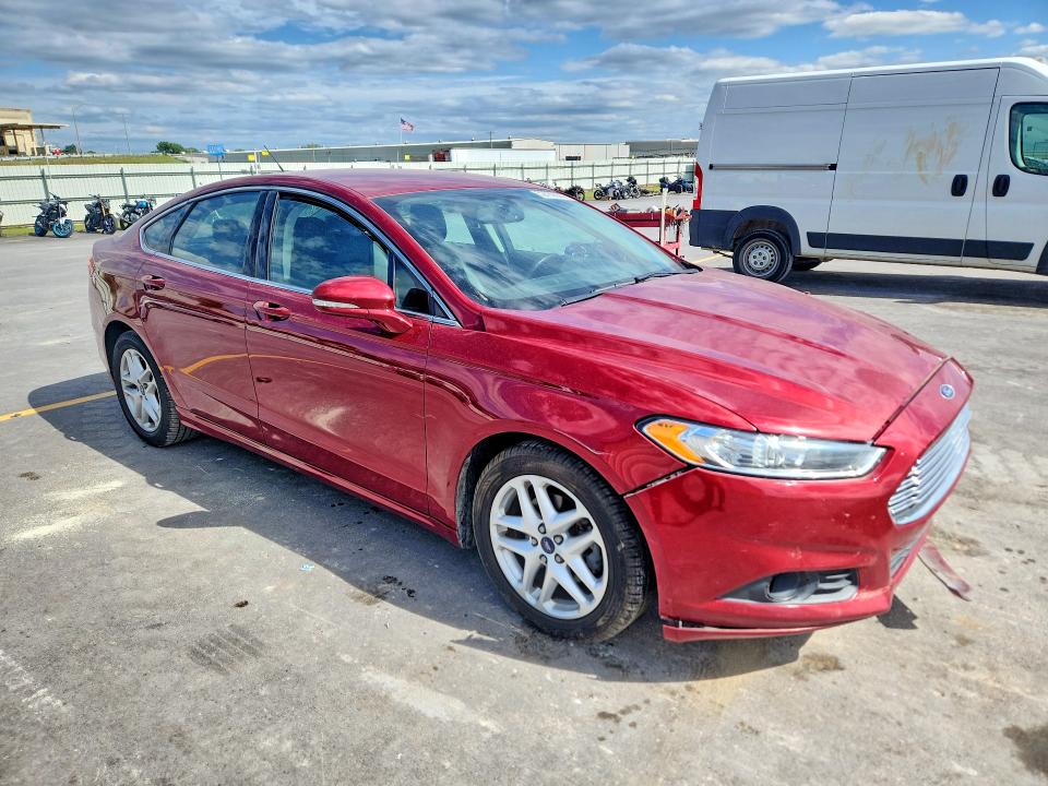 52769226 :رقم المزاد ، 3FA6P0HD6GR278396 vin ، 2016 Ford Fusion مزاد بيع