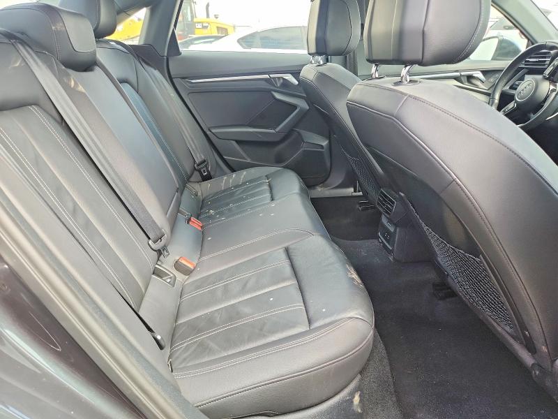 Aukcja sprzedaży 2022 Audi A3, vin: WAUGUDGY3NA091950, numer aukcji: 52335706