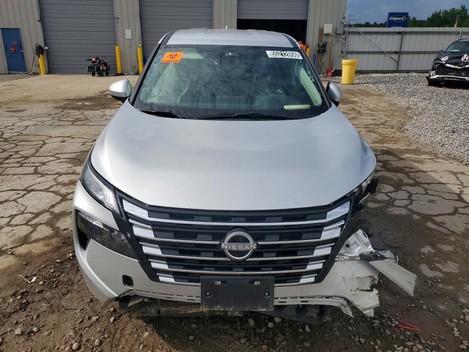 Aukcja sprzedaży 2025 Nissan Rogue, vin: 5N1BT3BA7SC820631, numer aukcji: 55212056