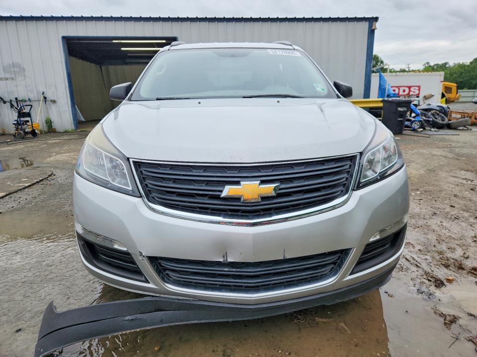 2017 Chevrolet Traverse მანქანა იყიდება აუქციონზე, vin: 1GNKRFED3HJ342407, აუქციონის ნომერი: 52178996