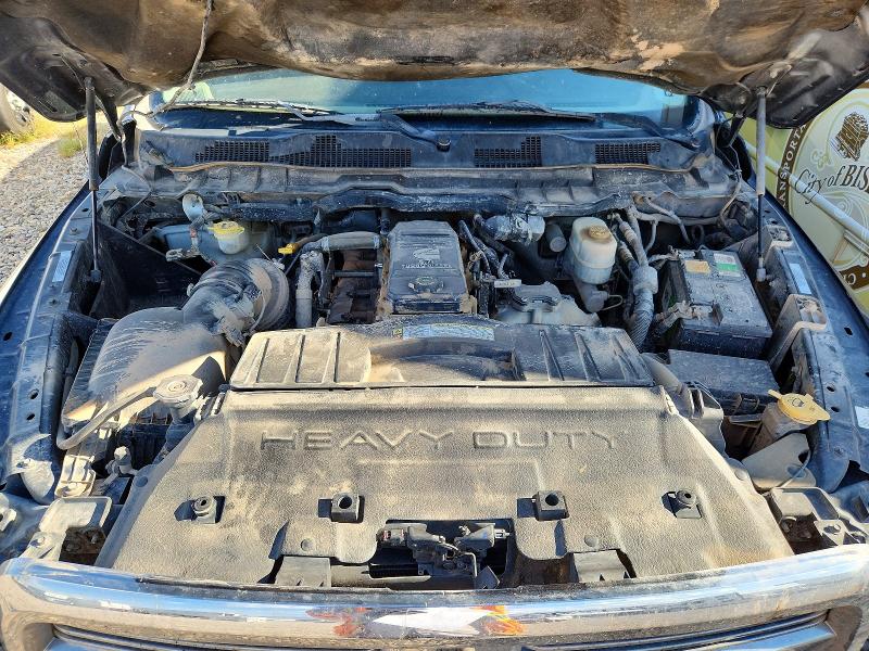 52966956 :رقم المزاد ، 3D73Y4CL4BG588220 vin ، 2011 Dodg Ram مزاد بيع