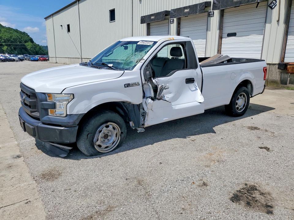 Продажа на аукционе авто 2016 Ford F150, vin: 1FTMF1C8XGKE49370, номер лота: 53244556