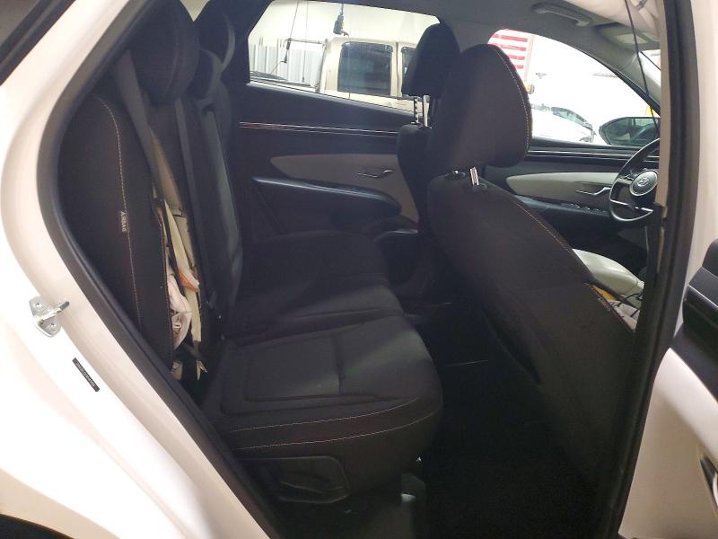 2024 Hyundai Tucson მანქანა იყიდება აუქციონზე, vin: 5NMJBCDE1RH411488, აუქციონის ნომერი: 52173646