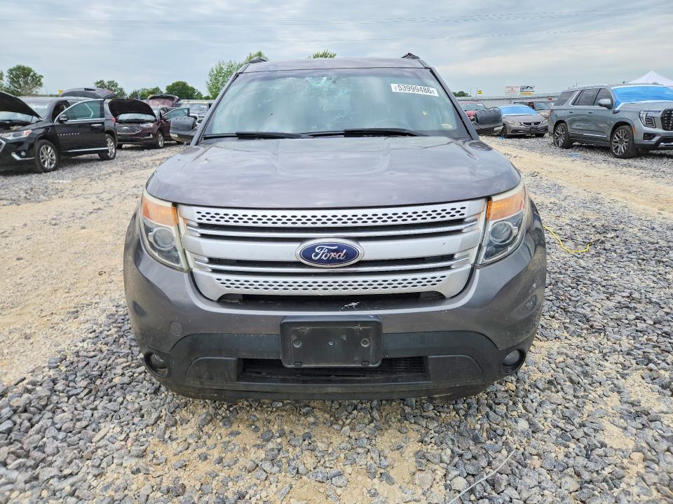 Продажа на аукционе авто 2014 Ford Explorer, vin: 1FM5K8D86EGA87010, номер лота: 53999486