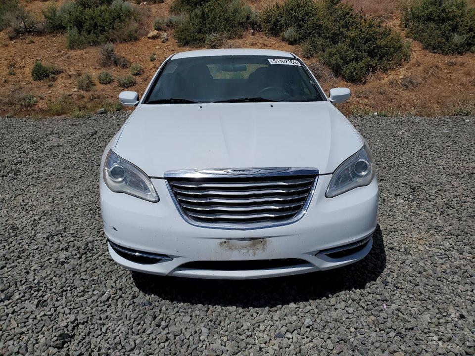 Aukcja sprzedaży 2014 Chrysler 200, vin: 1C3CCBAB5EN230745, numer aukcji: 54162166