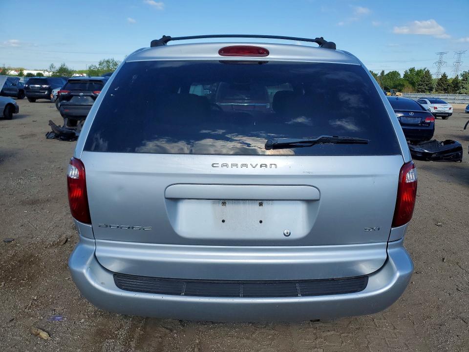 Aukcja sprzedaży 2005 Dodge Caravan, vin: 1D4GP45R75B111197, numer aukcji: 53215196