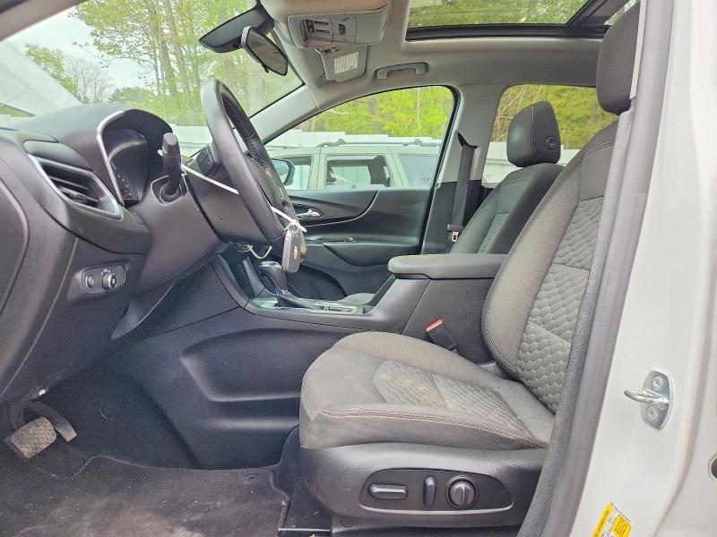 Aukcja sprzedaży 2018 Chevrolet Equinox, vin: 2GNAXSEV7J6104050, numer aukcji: 52861396