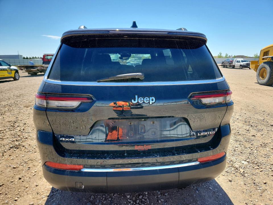 Aukcja sprzedaży 2024 Jeep Grand Cherokee, vin: 1C4RJKBG3R8921492, numer aukcji: 53127856