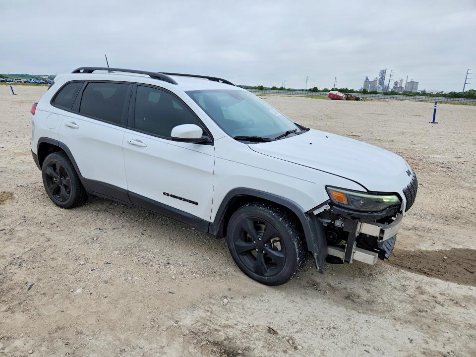 Продаж на аукціоні авто 2021 Jeep Cherokee, vin: 1C4PJLLB9MD164646, номер лоту: 52098636