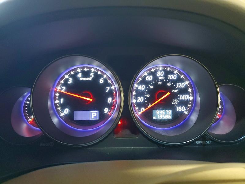 Продаж на аукціоні авто 2010 Infiniti M35, vin: JN1CY0AR8AM960974, номер лоту: 53643426