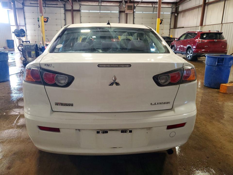 Продаж на аукціоні авто 2012 Mitsubishi Lancer, vin: JA32U2FU6CU018758, номер лоту: 53726046