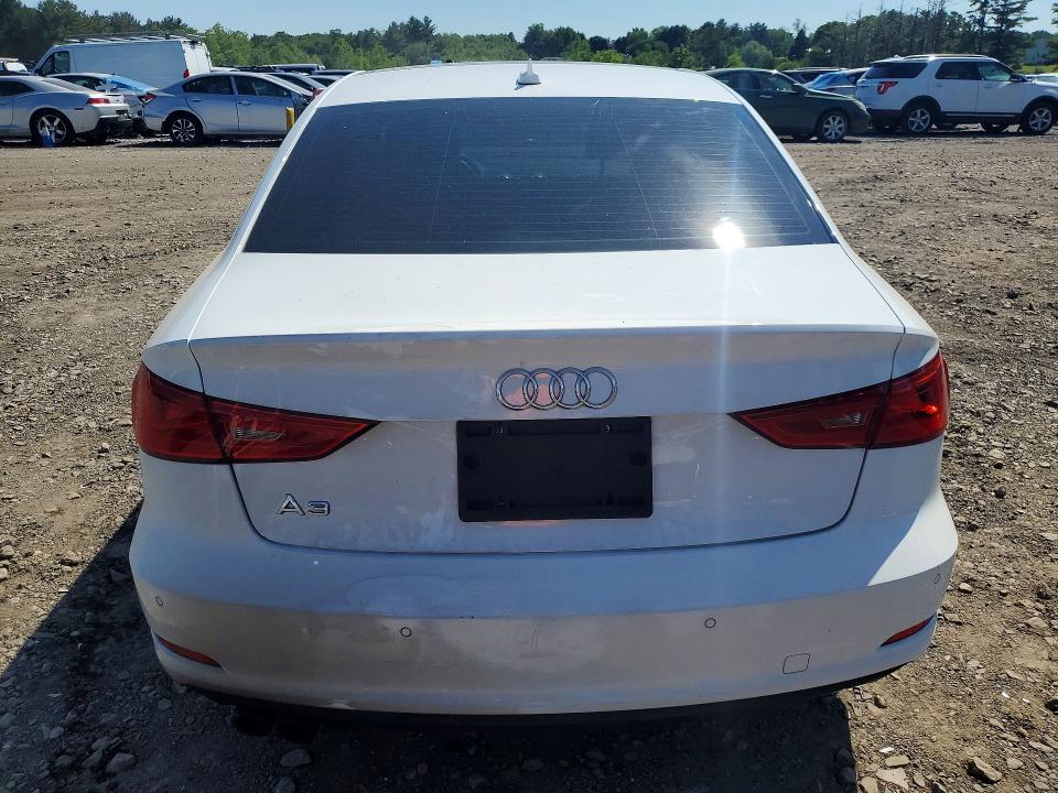 Продаж на аукціоні авто 2016 Audi A3, vin: WAUA7GFF7G1053820, номер лоту: 55308486