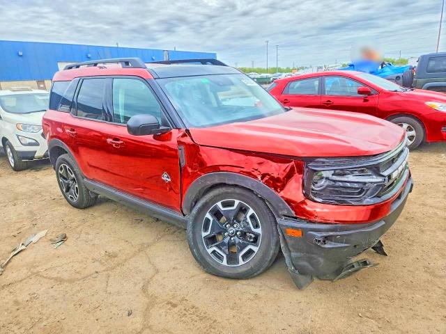 Aukcja sprzedaży 2023 Ford Bronco Sport, vin: 3FMCR9C66PRD57342, numer aukcji: 53832866