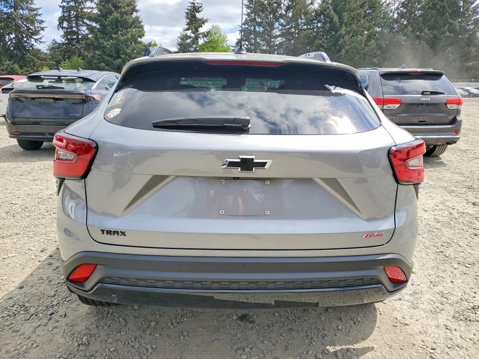Продажа на аукционе авто 2025 Chevrolet Trax, vin: KL77LJEP1SC140090, номер лота: 51910946