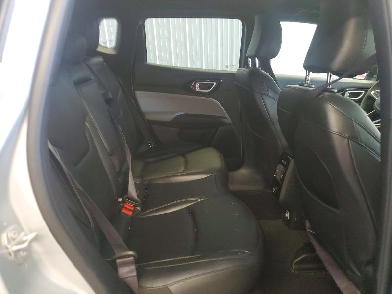 52466026 :رقم المزاد ، 3C4NJDCN7ST504956 vin ، 2025 Jeep Compass مزاد بيع