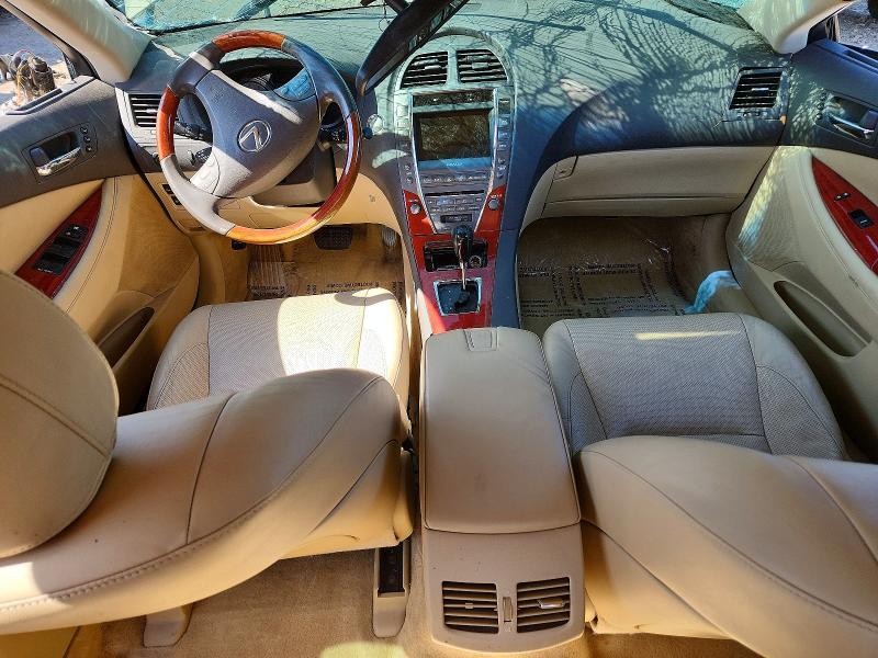 2007 Lexus Es მანქანა იყიდება აუქციონზე, vin: JTHBJ46G572000820, აუქციონის ნომერი: 53587576