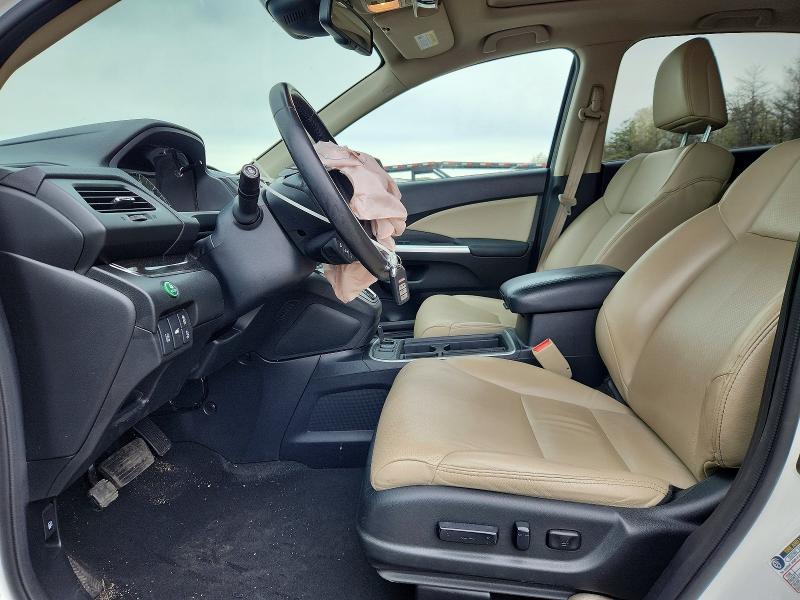 51259456 :رقم المزاد ، 5J6RM4H93GL038458 vin ، 2016 Honda Cr-v مزاد بيع