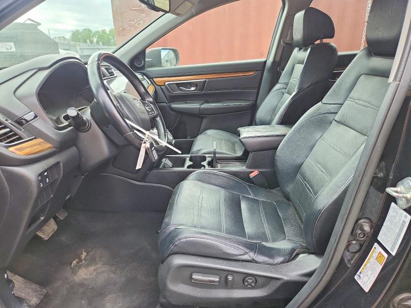 Aukcja sprzedaży 2017 Honda Cr-v, vin: 2HKRW2H8XHH685487, numer aukcji: 54965296