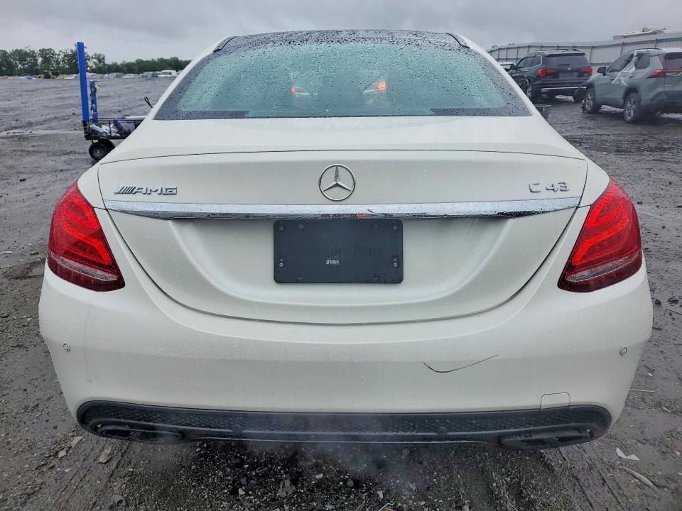 Aukcja sprzedaży 2018 Mercedes-benz C, vin: 55SWF6EB4JU247044, numer aukcji: 54733046