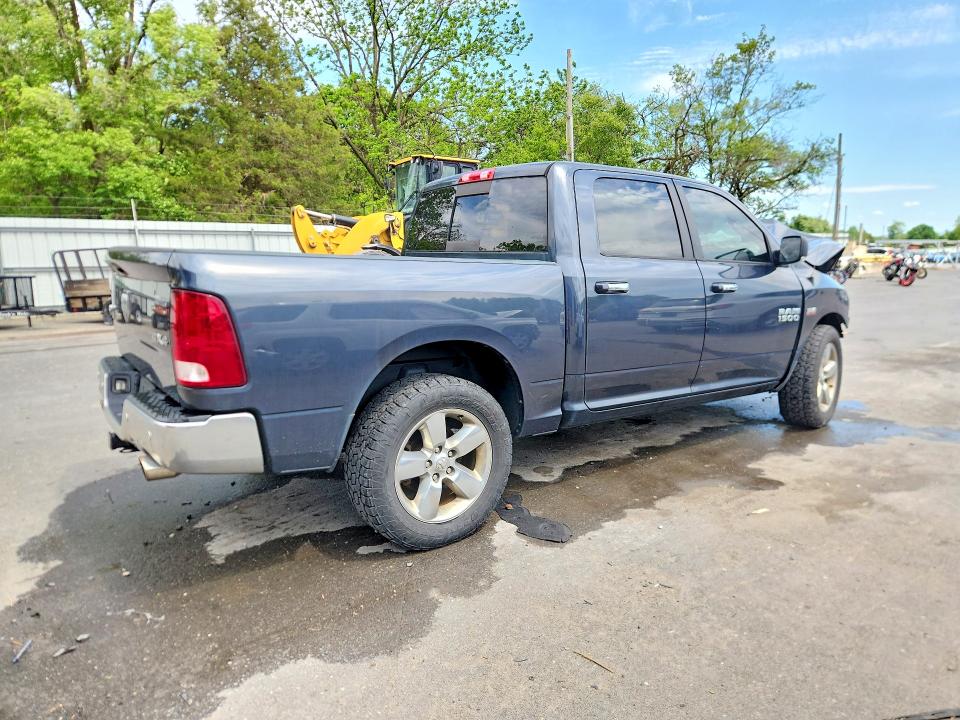 Aukcja sprzedaży 2018 Ram 1500, vin: 3C6RR7LT8JG171885, numer aukcji: 53397766
