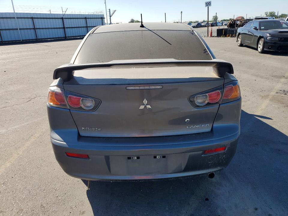 Продаж на аукціоні авто 2011 Mitsubishi Lancer, vin: JA32U2FU4BU016621, номер лоту: 52381636