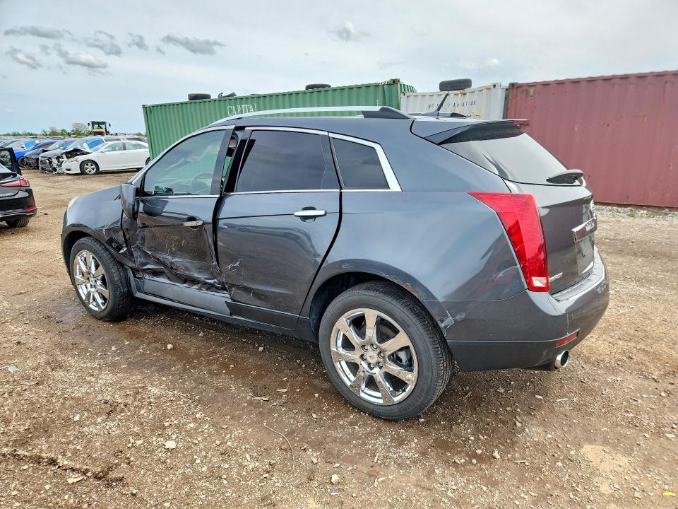 Продаж на аукціоні авто 2010 Cadillac Srx, vin: 3GYFNBEY8AS567941, номер лоту: 55040896