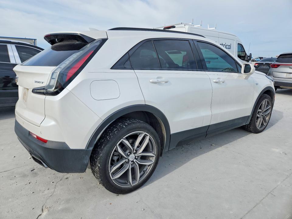 Aukcja sprzedaży 2020 Cadillac Xt4, vin: 1GYFZER44LF139045, numer aukcji: 51435786