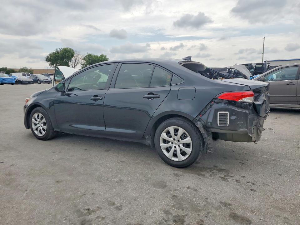 Продаж на аукціоні авто 2020 Toyota Corolla, vin: JTDEPRAE3LJ116257, номер лоту: 52693846